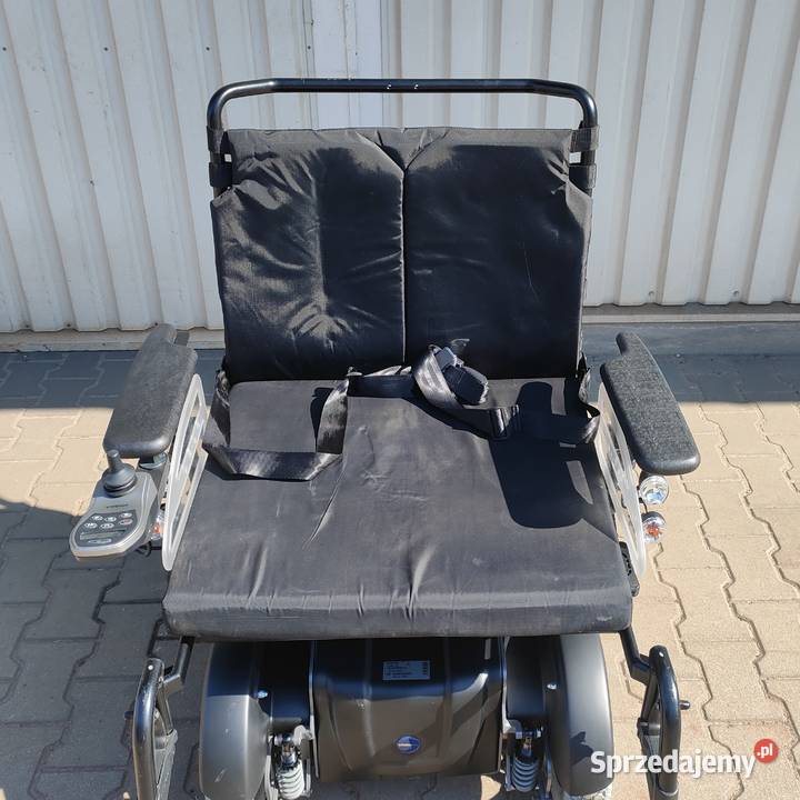 Wózek inwalidzki elektryczny Ottobock C1000 DS Milanówek