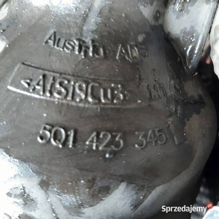 5Q1 VW SKODA przekładnia kierownicza maglownica osobowe Dębno