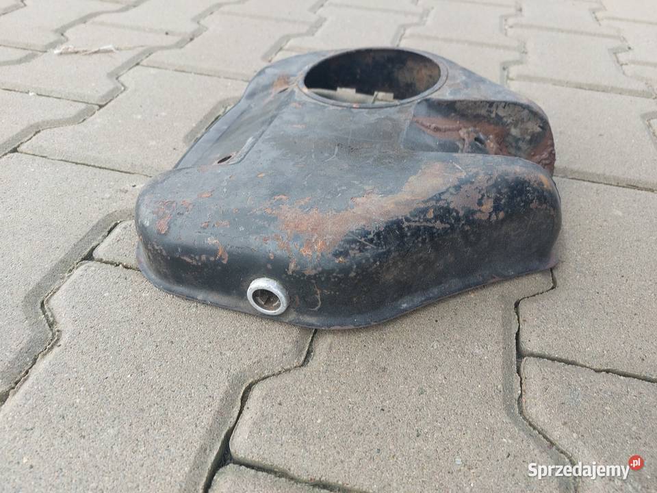 MZ ES 2501 Jaskółka siedzenie stelaż kierowcy wielkopolskie Leszno