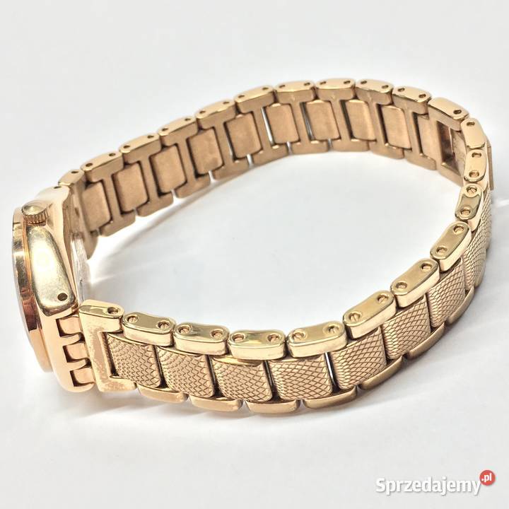 SWATCH Full Rose YSG163G Zegarek DAMSKI 25mm Warszawa sprzedam