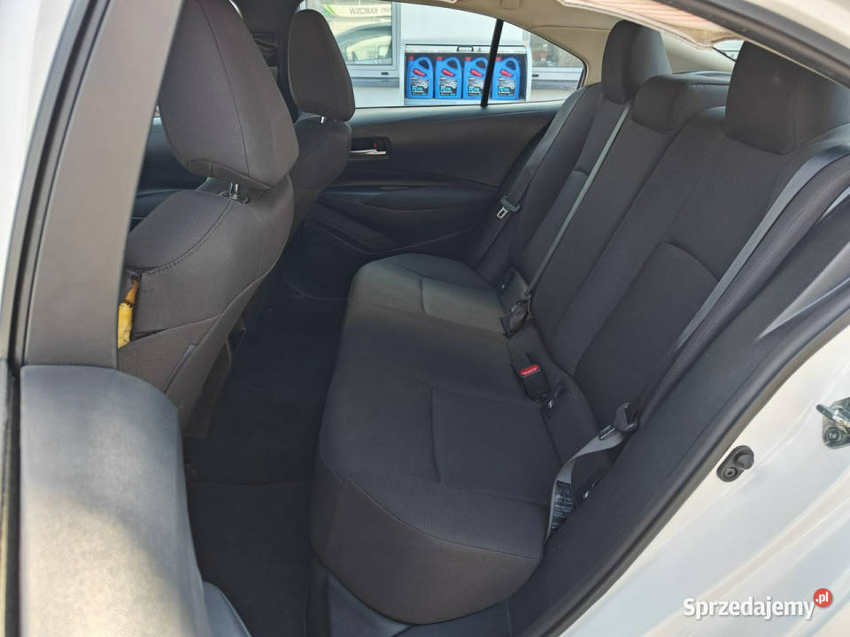 Toyota Corolla E21 2019