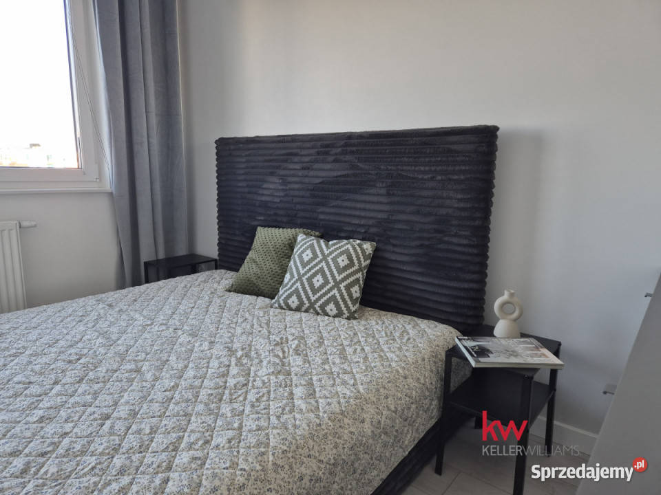 Do wynajęcia mieszkanie Poznań Jasielska 32m2