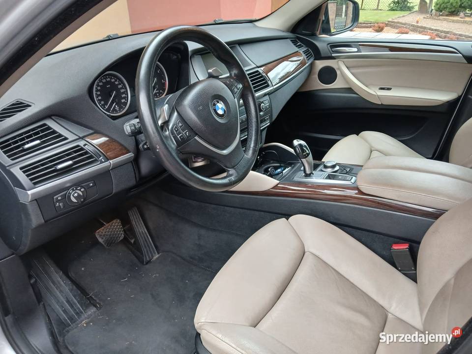 BMW X6 2009 r sprzedam