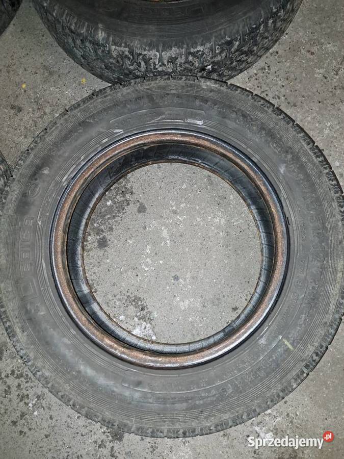 Opony 12 stomil 135 Jarocin