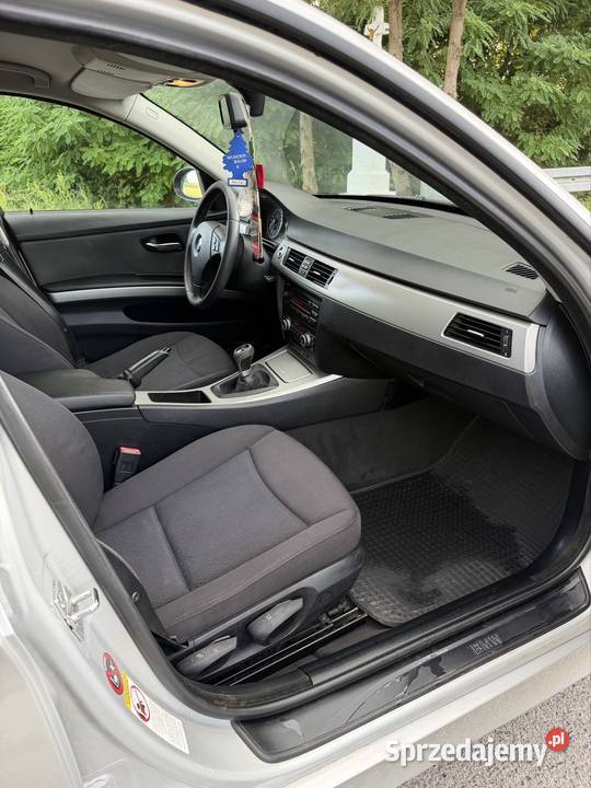 BMW E91 20D Kombi Seria 3 Radoszyce