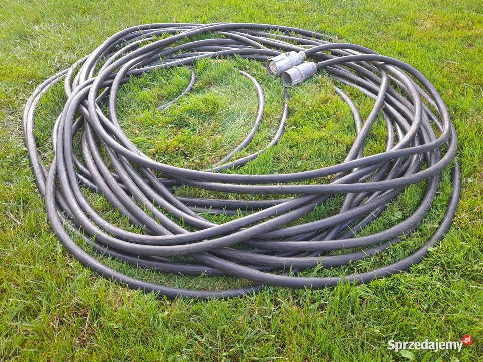 Kabel siłowy aluminiowy 60m Zamość