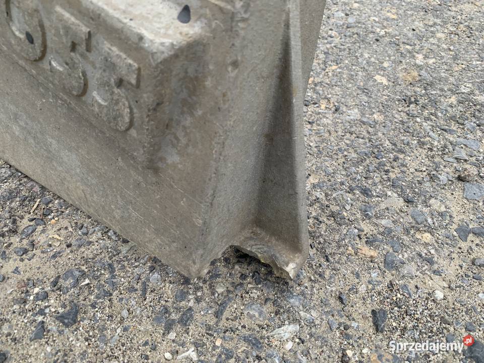 Zagęszczarka Wacker DPU6055 Osłona małopolskie Podegrodzie