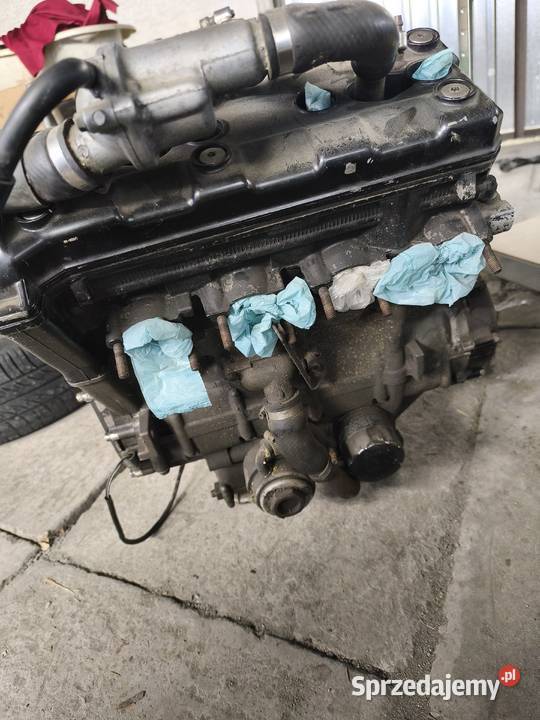 Silnik Yamaha r1 rn04 Godów