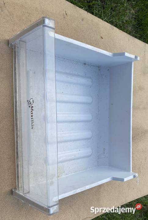 WHIRLPOOL DOLNA SZUFLADA WARZYWNA 455 Stalowa Wola