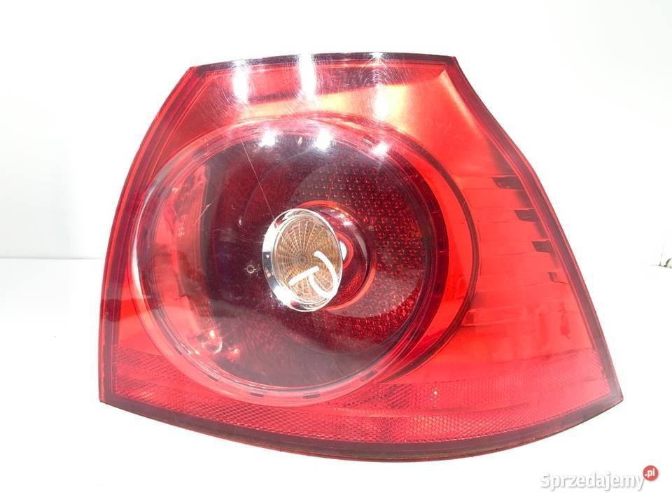 LAMPA PRAWY TYŁ VW GOLF V 1K6945096E Hatchback podkarpackie