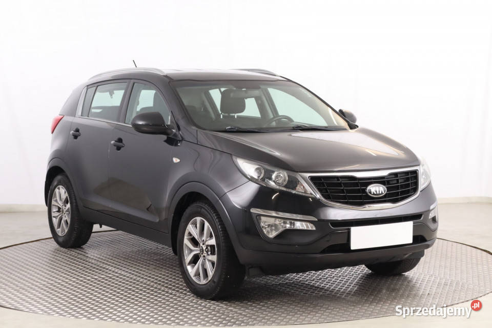 Kia Sportage 16 GDI gniazdo USB Zabrze