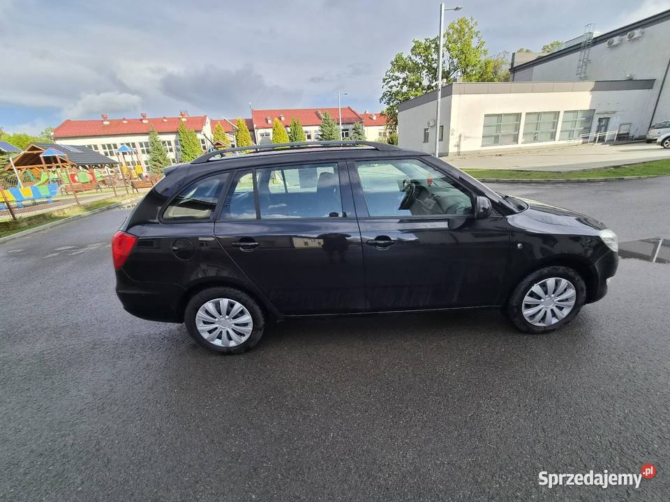 Skoda Fabia 12 TDI Lift Krosno sprzedam