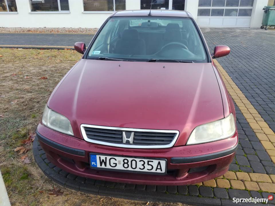 Ładna Honda Garwolin Sprzedajemy.pl