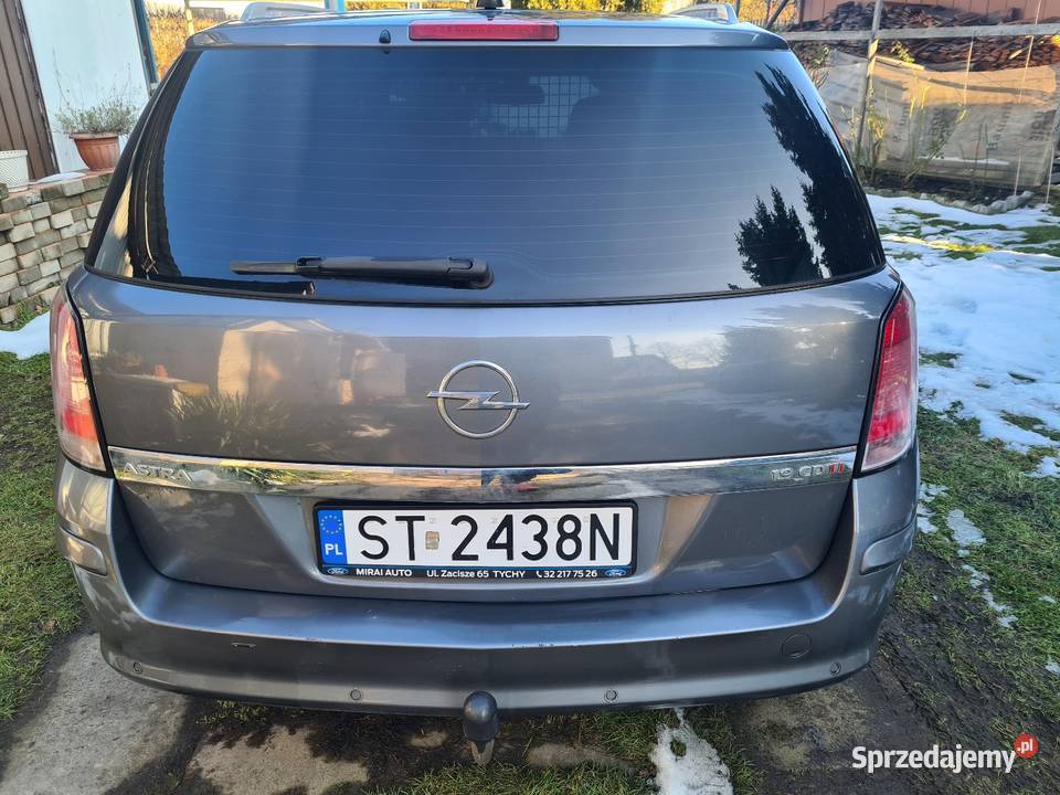ASTRA KOMBI 1900cm3 Tychy