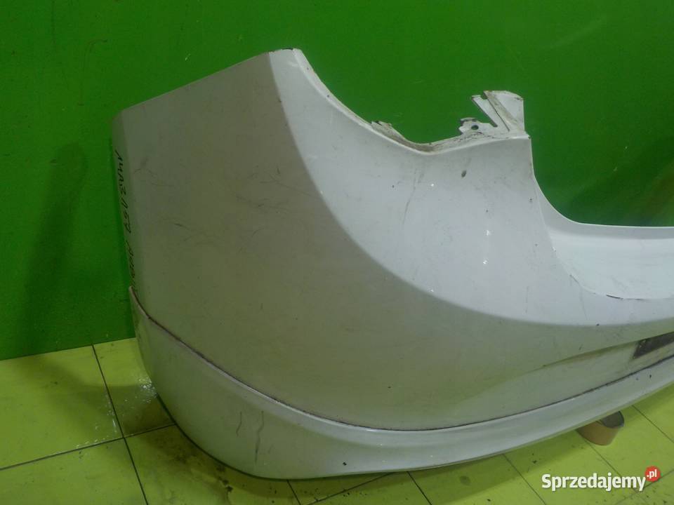 OPEL ASTRA IV J LIFT 15r HB 5D zderzak tyl osobowe Zderzaki Suków