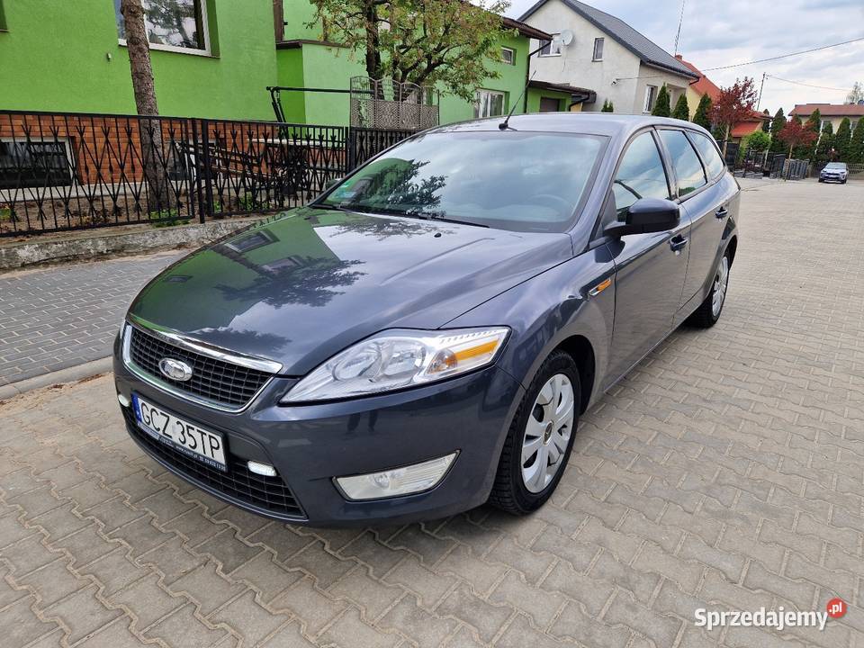 Ford Mondeo mk4 20 Tdci 115 Izbica Kujawska sprzedam