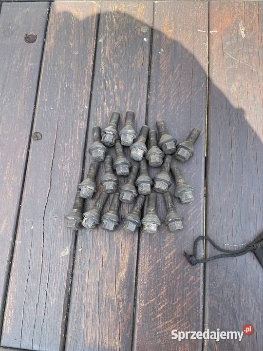 Śruby do kół trafic vivaro Dębica