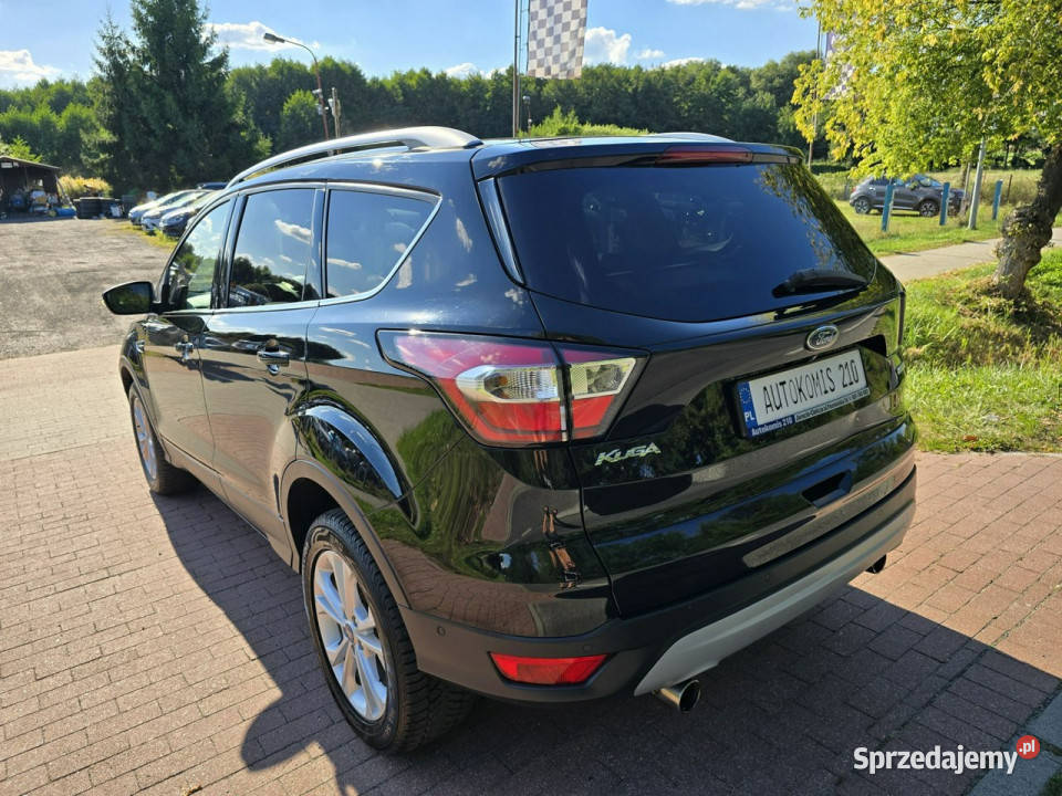 Ford Kuga Ford Kuga MK2 lift 15 benzynka z podgrzewane fotele Cielcza sprzedam