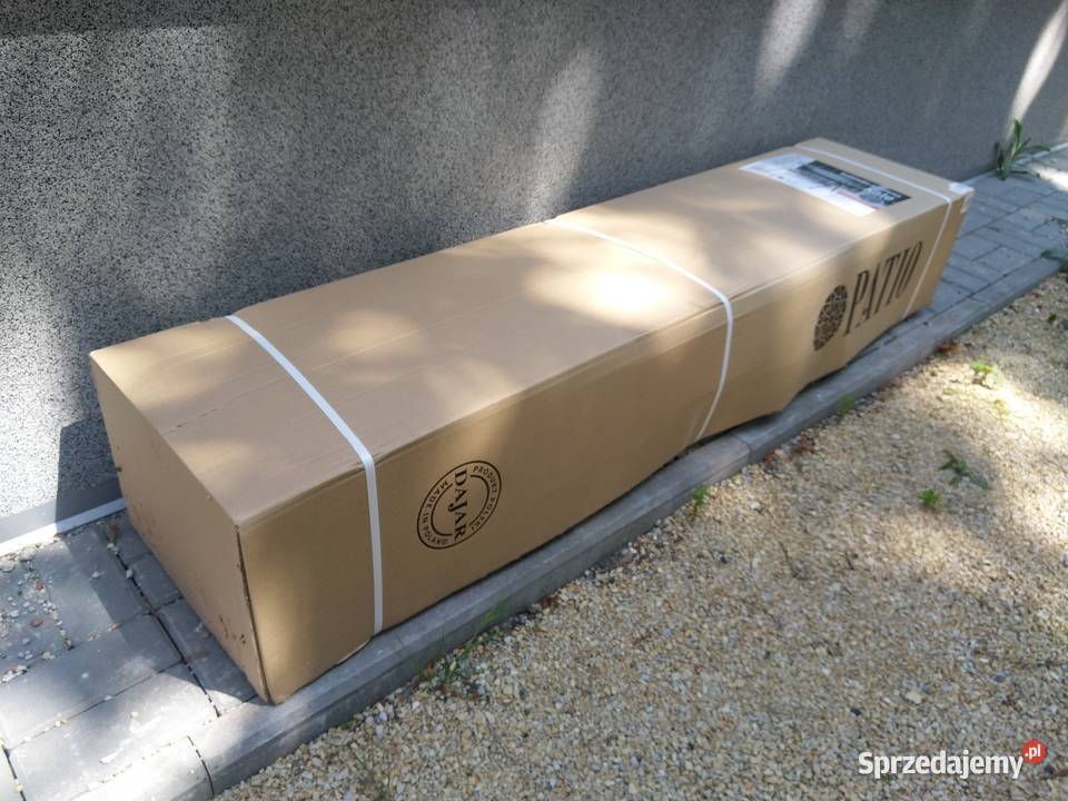 NAJTANIEJ Huśtawka Ogrodowa 3 osobowa KATE Do Zabrze sprzedam