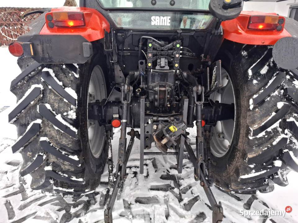 Same Explorer 3 świętokrzyskie Włoszczowa