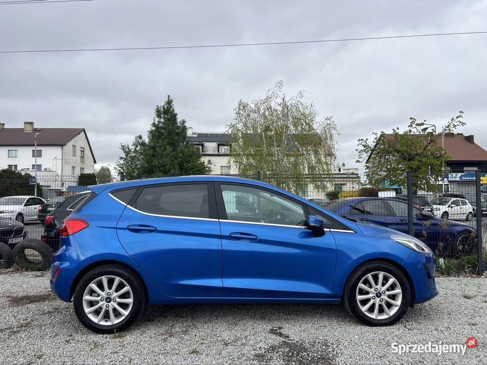 Ford Fiesta MK8
