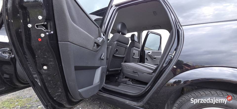 Opel Meriva 17 cdti nieuszkodzony Trzemeszno