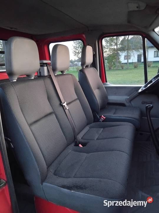Volkswagen LT 46 Stan IDEALNY kabina piaskowaniu ESP mazowieckie