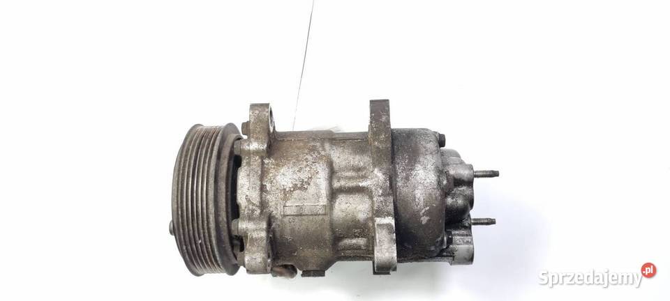 SPRĘŻARKA KLIMATYZACJI PEUGEOT 307 4501606344 Lipno
