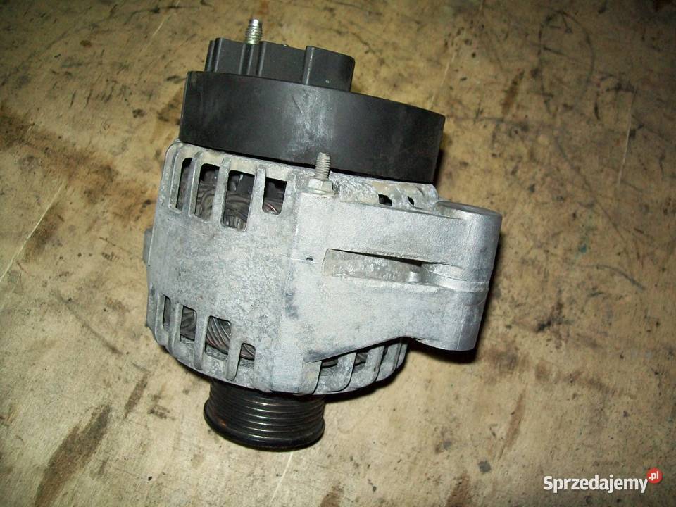 Astra III H Zafira B 19 CDTI Alternator Mińsk Mazowiecki
