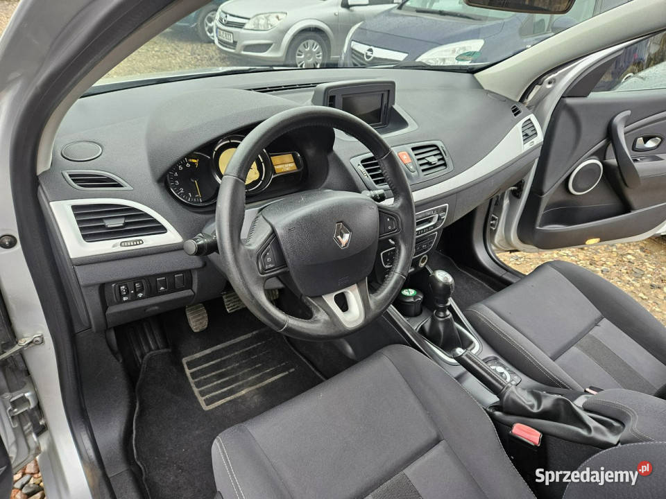 Renault Megane Opłacony Zdrowy Zadbany 1397cm3 Kisielice sprzedam
