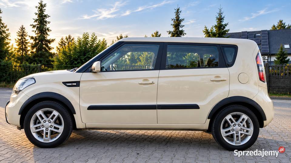 Kia Soul 16 CRDi 128 2011 167 599 Aleksandrów Łódzki sprzedam
