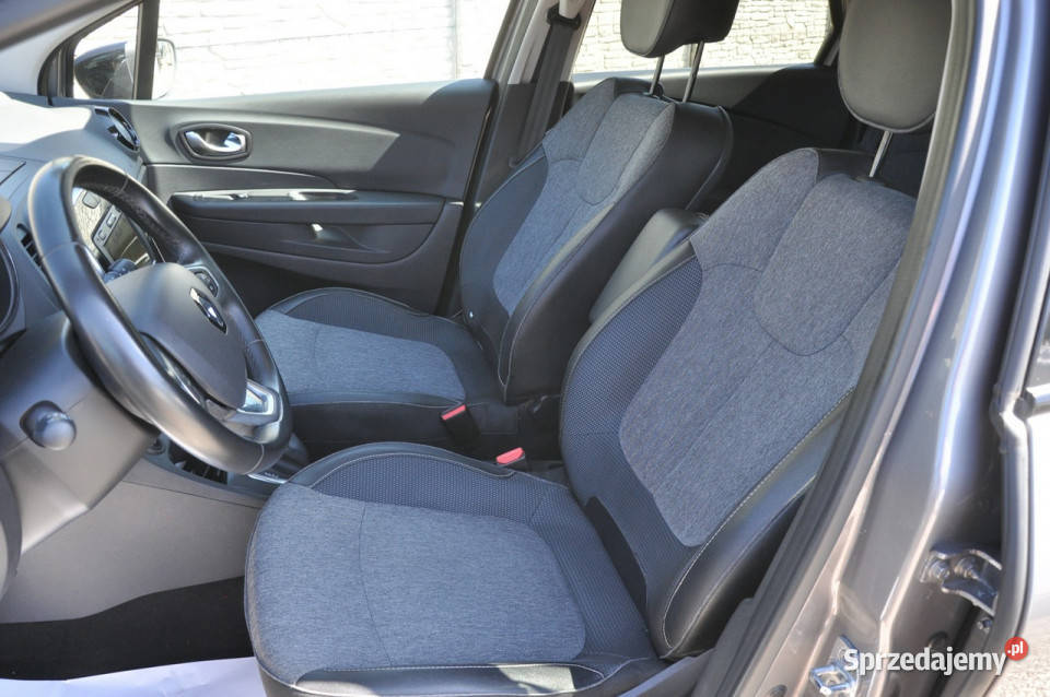 Renault Captur 13TCe 150 automat Full LED Navi bluetooth Dąbrowa Górnicza
