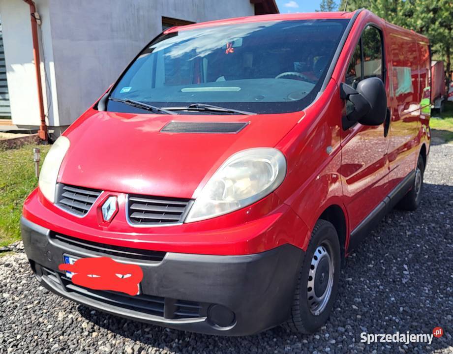 Sprzedam Renault trafic Renault Nisko