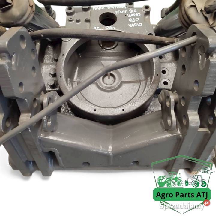 TUZ Przedni Podnośnik M822100200200C Fendt 824 Ciechanowiec