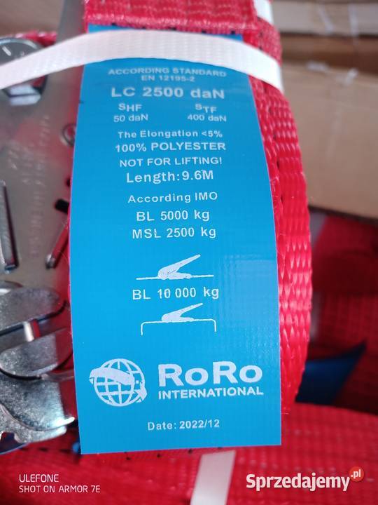 Pasy transportowe Suwałki