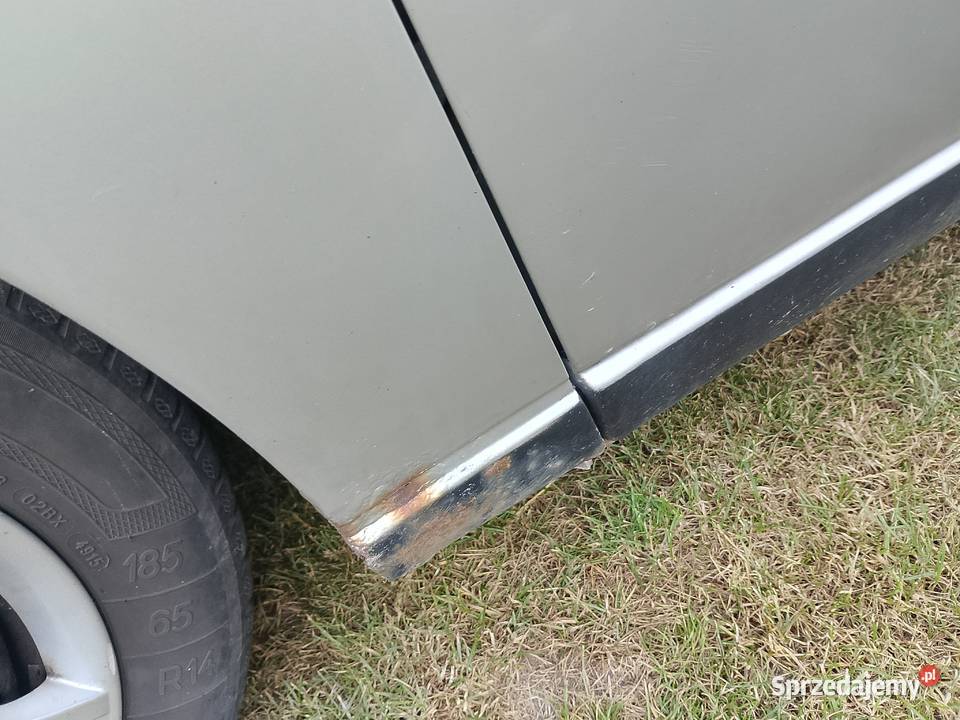 Ford Focus Opłaty 2027 lubelskie Deszkowice Pierwsze
