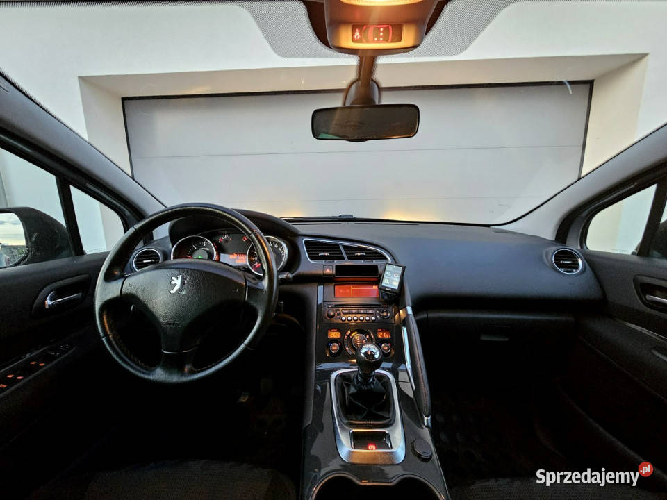 Peugeot 3008 20Hdi 150 Zadbany Rej Rata530 I komputer pokładowy Śrem sprzedam