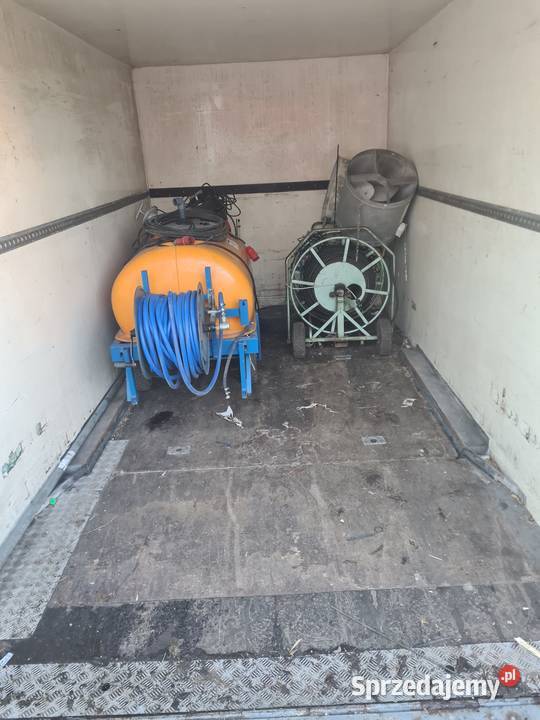 Przyczepa kontener pod kontener sprzedam
