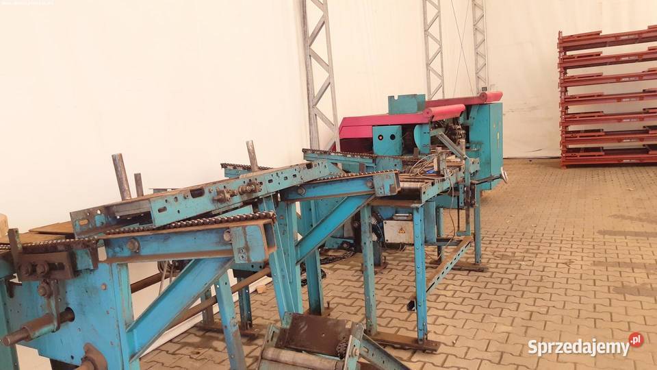 Piła tarczowa KALTENBACH KKS 400 NA Jelenia Góra