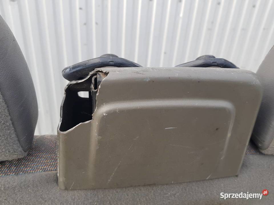 KANAPA DRUGI RZĄD FORD TRANSIT IV Bus 0006 FOTEL podkarpackie