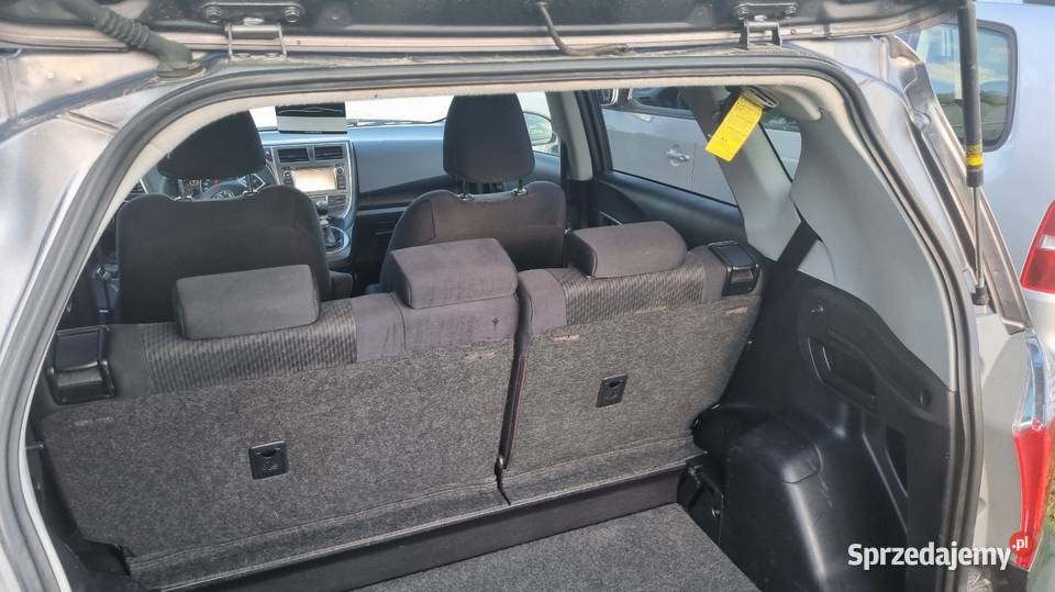 SPRZEDAM TOYOTA VERSO S Poniatowa