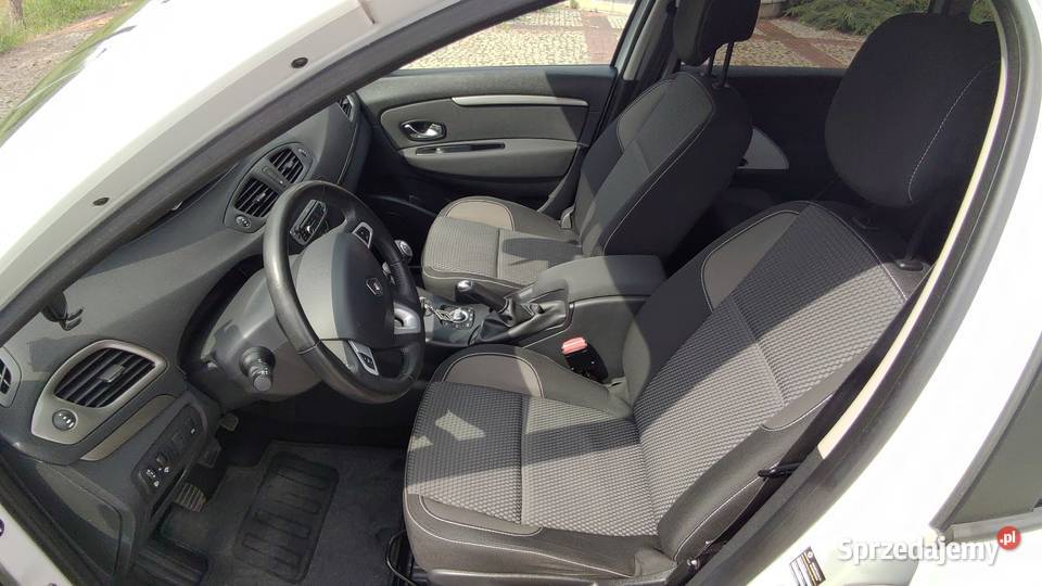 Renault Scenic Xmod 12 Tce Energy 115 SS Paris Szamotuły