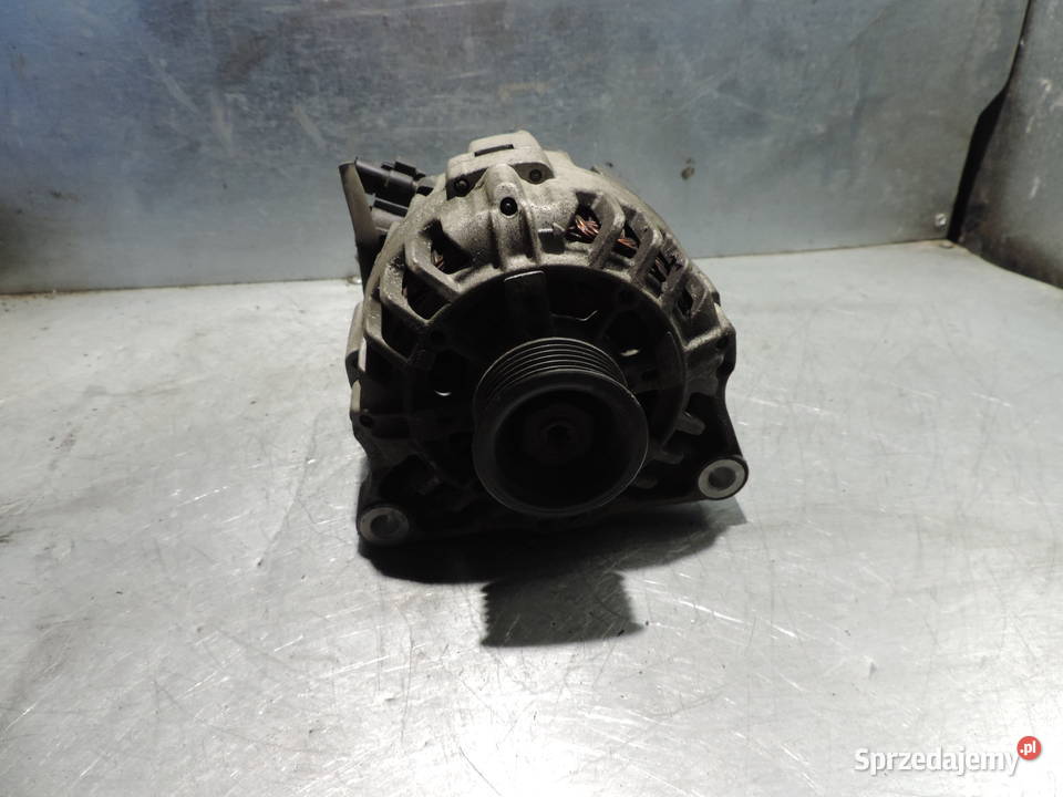 ALTERNATOR PEUGEOT 206 14 8V Układ elektryczny silnika Nowy Sącz