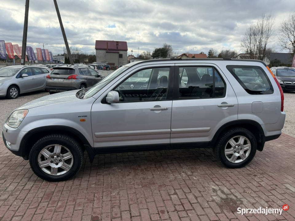 Honda CRV Klimatyzacja Super Stan Niski Przebieg Sade Budy