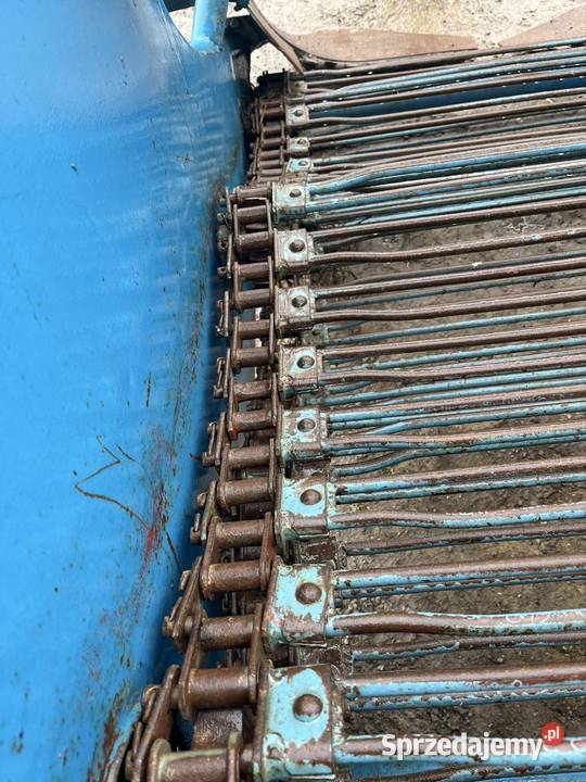 Kopaczka do ziemniaków elewatorowa lubelskie Łęczna sprzedam