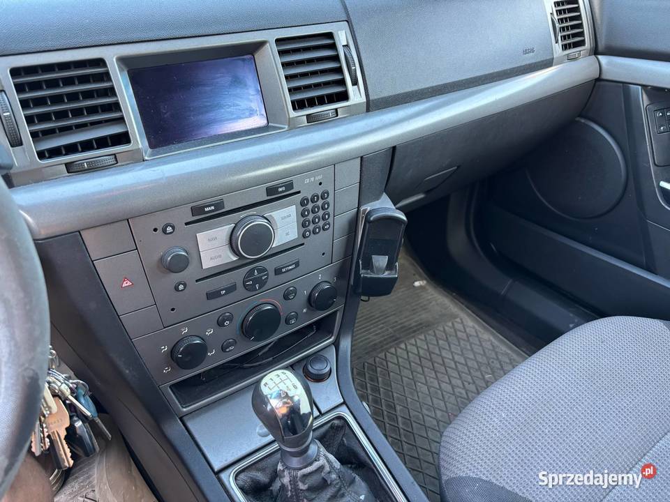 Opel Vectra 19 kujawsko-pomorskie Strzelno sprzedam