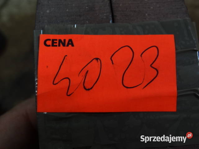 szczęki hamulcowe MZ 250 org DDR Żary