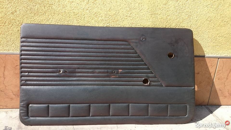 Tapicerka Fiat 125p sprzedam