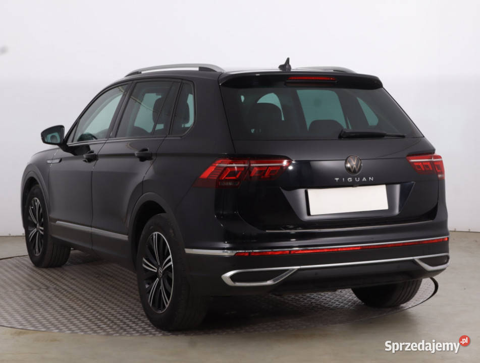 VW Tiguan 20 TDI mazowieckie
