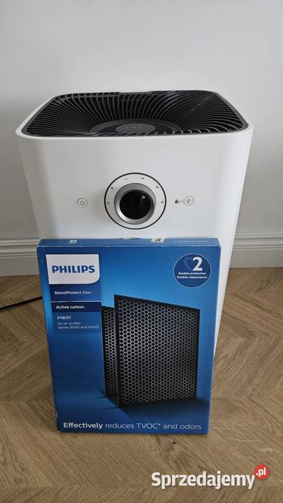 Najlepszy Oczyszczacz powietrza Philips AC660810 Rybnik
